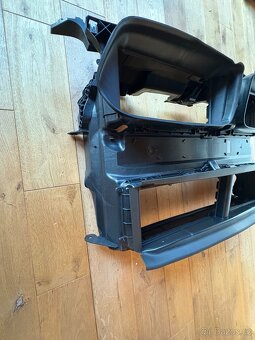 BMW X2 vzduchový kanál předního nárazaníku (originál nový) - 7