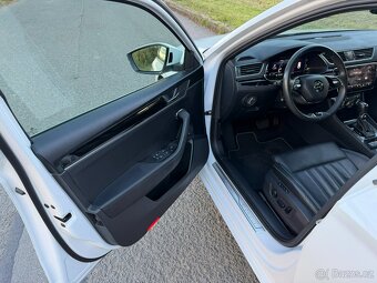 Škoda Superb 3 L&K kombi r.v. 2022 dsg 2.0TDi 110kw webast - 7