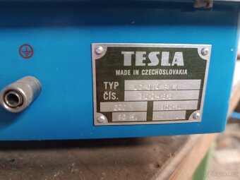 Ultrazvuková čistička - myčka Tesla - 7