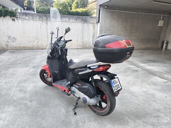 Aprilia Spotrcity 250 ie - 7