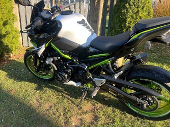 Kawasaki z900 - 7