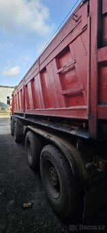 Scania 8x4 sklápěc - 7