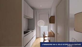Prodej bytu 3+kk 65 m² Viale Europa, Montesilvano, Itálie - 7