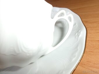 Národná banka Slovenska - 10 let,šálek s podšálkem - 7