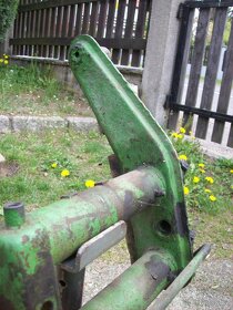 VW Brouk - Náprava pro r. v. 10/1952 až 7/1965. - 7