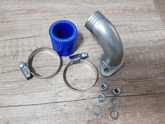 Babetta 207, 210, 215, 225 sací + výfuk kolena TUNING - 7