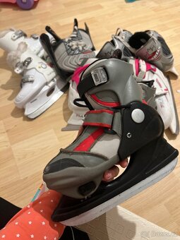 Rostoucí brusle 31-33 - 7