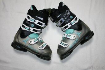 lyže Rossignol Unique 142 cm - 7