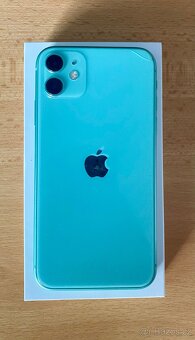 Apple Iphone 11 64GB - Green - 7