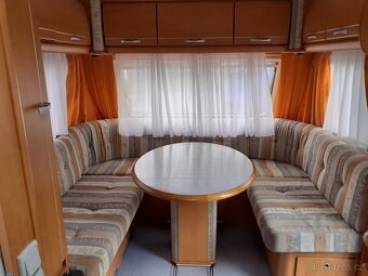 Karavan LMC 530K Favorit 11/2006 zimní cena - 7