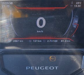 Peugeot Pulsion 125i - 7