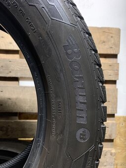 2ks 225/60/17 Barum/2020/103V/zimní pneu 6.8m - 7