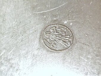 Starý cínový tac - 7