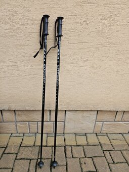 Carvingové lyže ATOMIC (170cm) s vázáním - 7