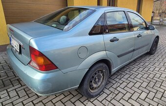 Ford focus 1999 - 7