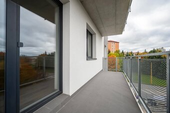 Pronájem bytu v novostavbě 2kk, 70m2 a bytu 1kk, 45m2 - 7