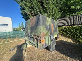 Hummer H1 humvee M1101 - 7