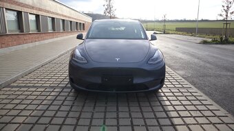 Tesla Model Y Long Range 4WD - 7