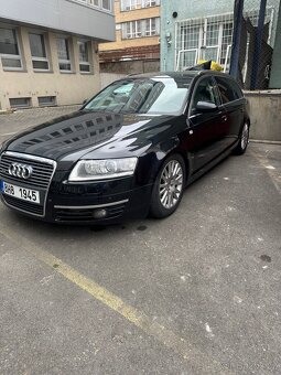 Audi a6 c6 - 7