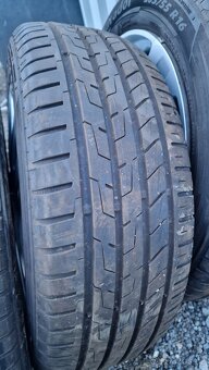 Zánovní sada pneu 205/55/R16 - 7
