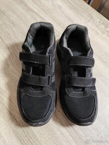 Krásné boty, tenisky lehké vel. 44, TOP STAV - 7