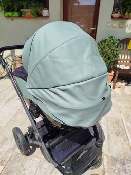 Kočárek Riko Brano 2v1 - 7