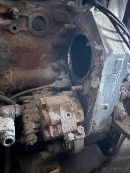 MOTOR+PŘEVOD - PACCAR - 7