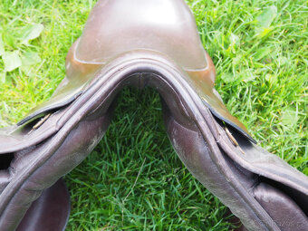 pony show sedlo Barnsby 16" - 7