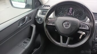 Škoda Rapid 1,4TSI 90kW DSG LPG ELEGANCE - 7