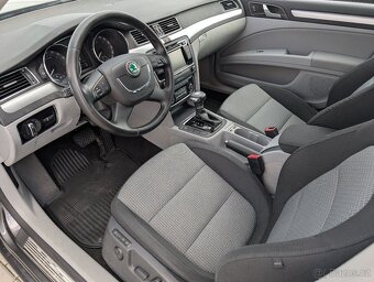 Škoda Superb Combi 2.0 TDI / 103 kW DSG Ambition - 7