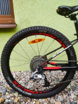 Značkové dětské kolo Superior Team 24" DISC - 7