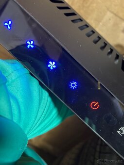 Digestoř 60x50x10 cm - 7