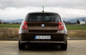 BMW 116d E87 - 7