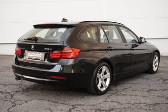 BMW Řada 3 318 d - 7