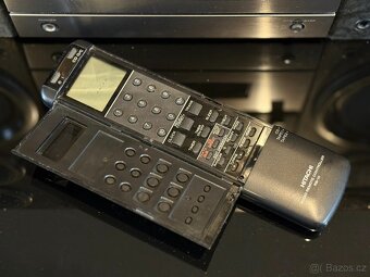 Hitachi HiFi věž s ovladačem - 7