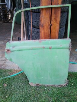 Dvere Tatra 75 lim. - 7