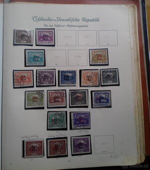 1. republika, známky - 7