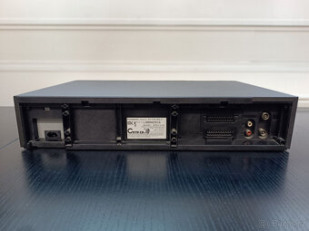 VHS kazety + 2x videorekorder zdarma + další - 7