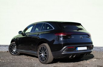 Mercedes-Benz  EQC 2022 - 7