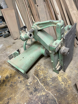 Kombinovaný truhlářský stroj - 7