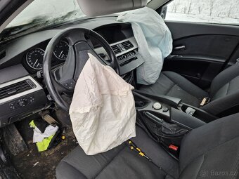 Náhradní díly BMW e61 - 7