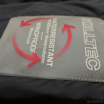 Kabát Kiltec vel. S - 7