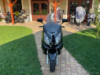 Peugeot Satelis 500 - 7