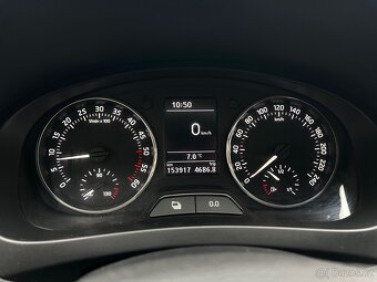 Škoda Rapid 1,6TDI 77kw - 7