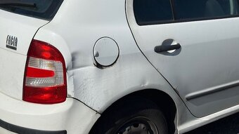 Škoda Fabia 1,9 SDI - 7