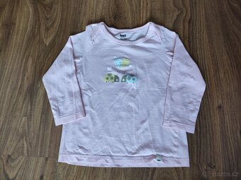Trička 98/104 - 7