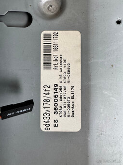 HISTORICKÁ PC SESTAVA - PO SERVISE - 7