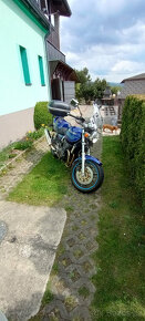 Suzuki GSX 750 Inazuma - 7