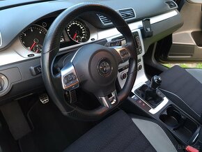 VW Passat 2.0 TDI, R-Line, 136500 km - 7