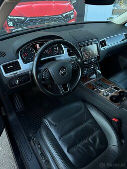 PRODÁNO Volkswagen Touareg 3.0TDI 193kw 2018 - 7